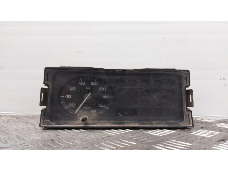 Recambio de cuadro instrumentos para renault rapid/express (f40) 1.9 diesel   |   0.85 - ... | 1985 | 54 cv / 40 kw referencia O