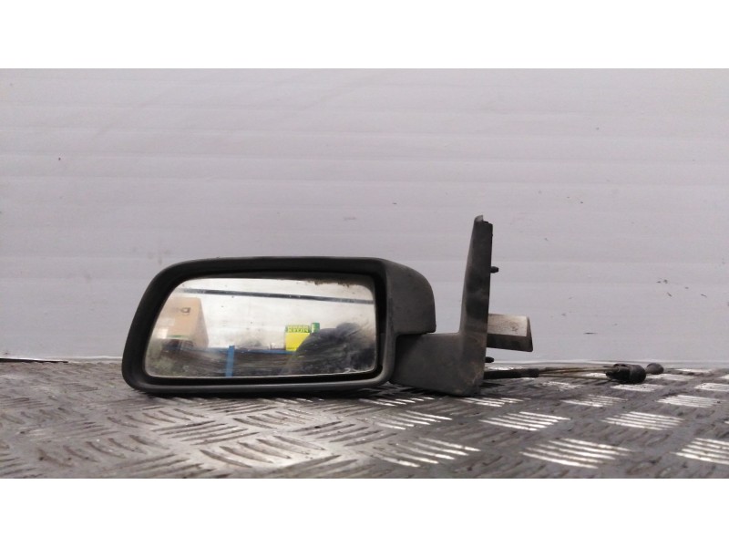 Recambio de retrovisor izquierdo manual para renault rapid/express (f40) 1.9 diesel   |   0.85 - ... | 1985 | 54 cv / 40 kw refe