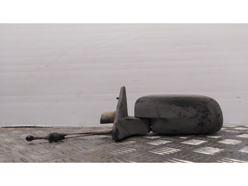 Recambio de retrovisor izquierdo manual para renault rapid/express (f40) 1.9 diesel   |   0.85 - ... | 1985 | 54 cv / 40 kw refe