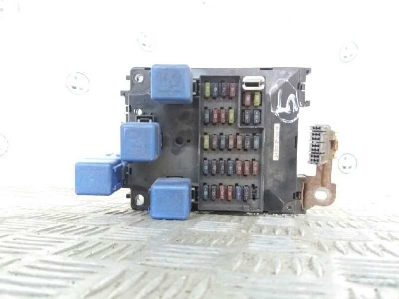 Recambio de caja reles / fusibles para nissan almera (n15)    |   0.95 - 0.00 | 1995 - 2000 referencia OEM IAM 243502N300H  