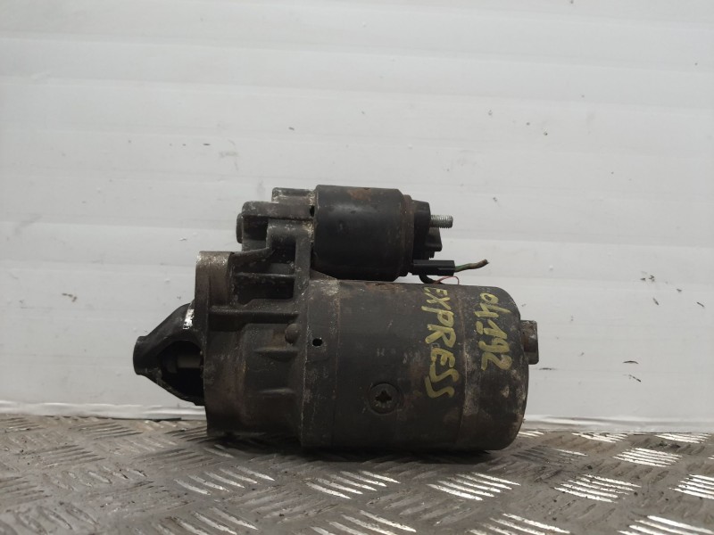 Recambio de motor arranque para renault express    |   ... | 0 referencia OEM IAM 0001208517  PUESTA EN MARCHA Recambio de motor arranque para renault express    |   ... | 0 referencia OEM IAM 0001208517  PUESTA EN MARCHA