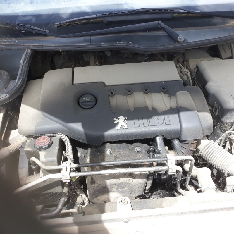 peugeot 206 berlina 1.4 hdi   |   0.98 - ... | 1998 | 68 cv / 50 kw del año 1998