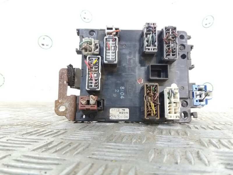 Recambio de caja reles / fusibles para nissan almera (n15)    |   0.95 - 0.00 | 1995 - 2000 referencia OEM IAM 243502N300H  