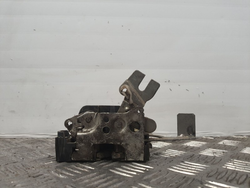 Recambio de cerradura puerta delantera derecha para citroen jumper  caja cerrada          desde 02    |   ... | 0 - 2006 referen