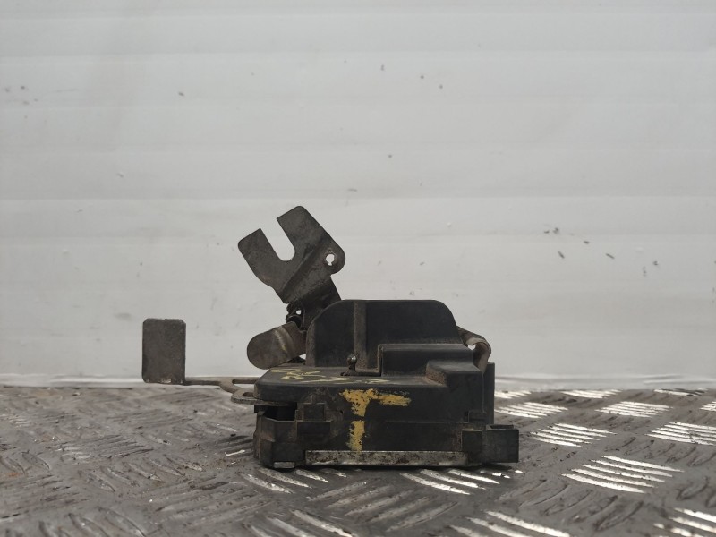 Recambio de cerradura puerta delantera derecha para citroen jumper  caja cerrada          desde 02    |   ... | 0 - 2006 referen