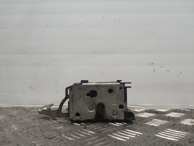 Recambio de cerradura puerta delantera derecha para citroen jumper  caja cerrada          desde 02    |   ... | 0 - 2006 referen