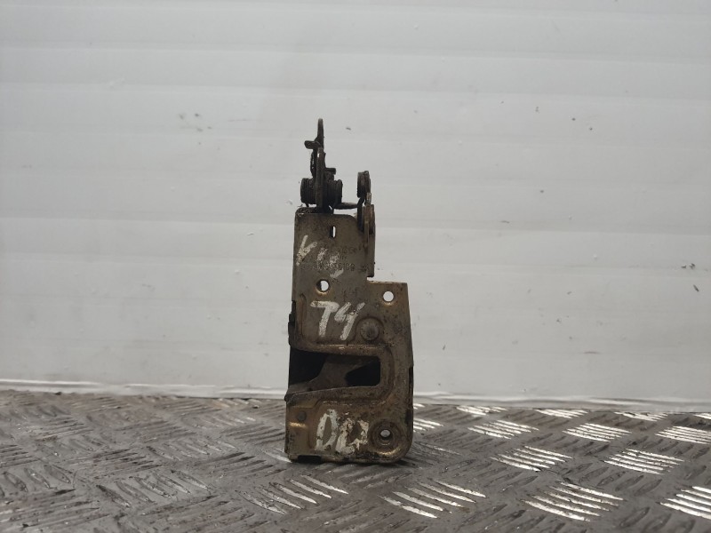 Recambio de cerradura puerta delantera derecha para volkswagen t4  transporter/furgoneta  (mod. 1991)    |   ... | 0 - 2003 refe