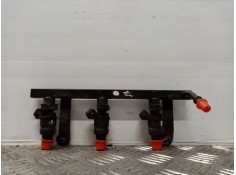 Recambio de rampa inyectora para daewoo matiz 0.8 cat   |   0.97 - ... | 1997 | 52 cv / 38 kw referencia OEM IAM 965186201  