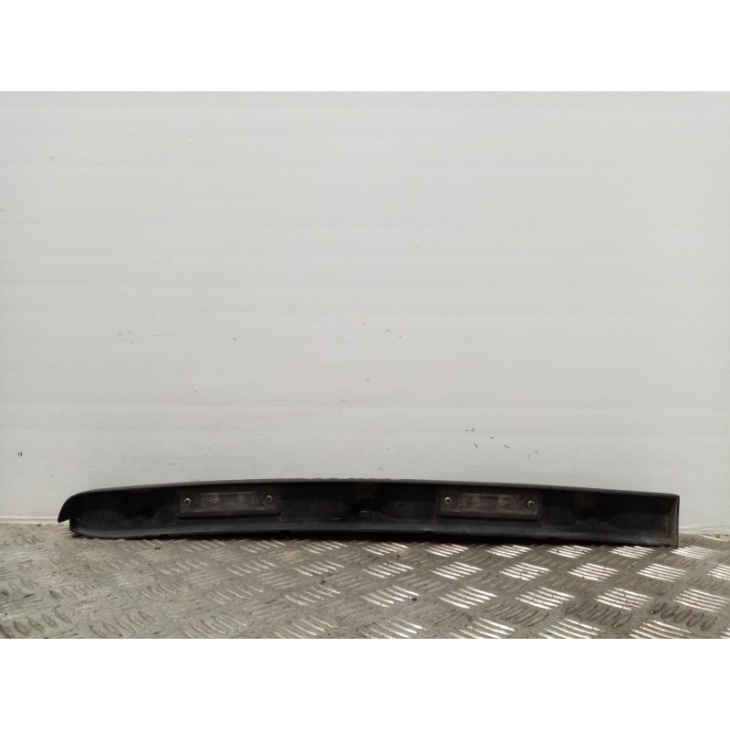 Recambio de moldura piloto matricula para opel combo (corsa c)    |   0.01 - ... | 2001 referencia OEM IAM   