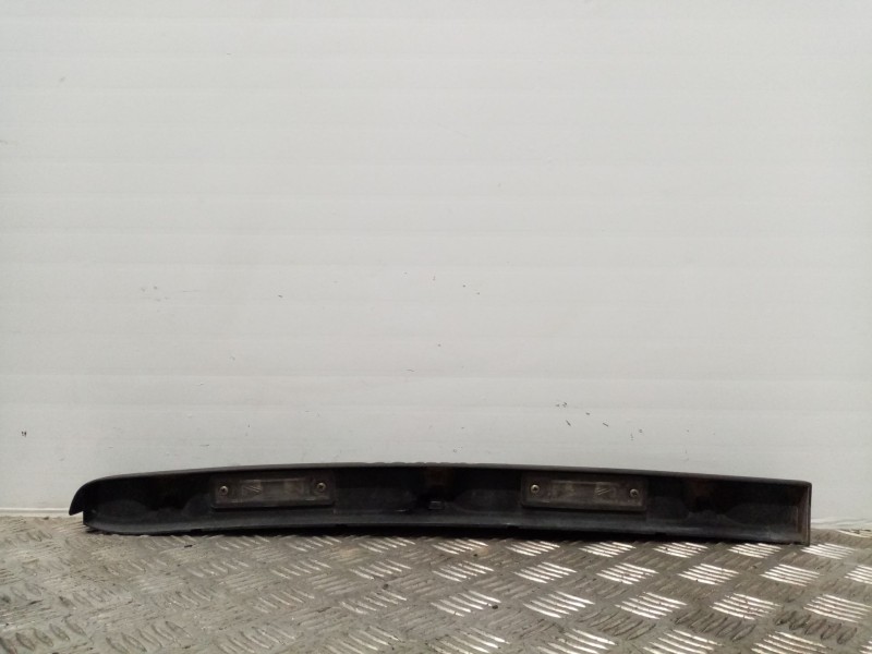 Recambio de moldura piloto matricula para opel combo (corsa c)    |   0.01 - ... | 2001 referencia OEM IAM   