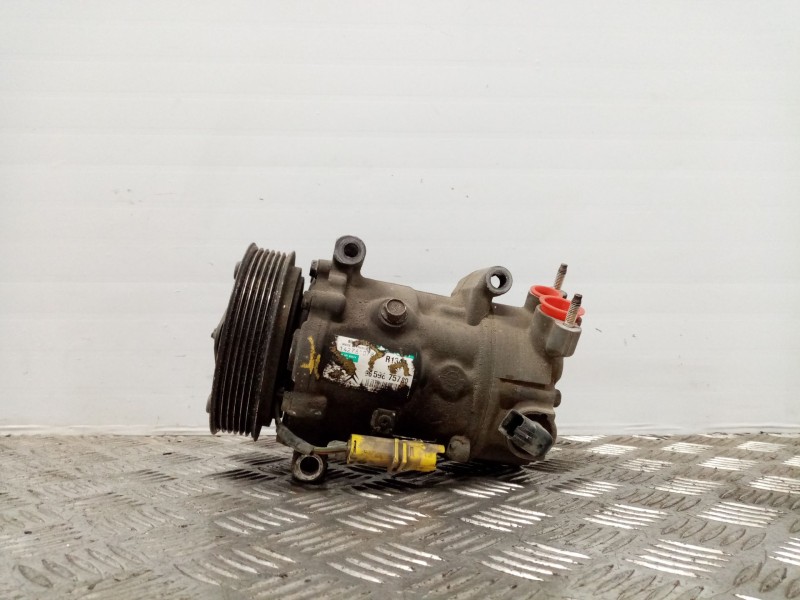 Recambio de compresor aire acondicionado para peugeot 207    |   0.06 - ... | 2006 referencia OEM IAM 9659875780  