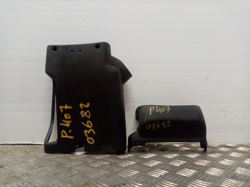 Recambio de carcasa mandos columna direccion para peugeot 407 st confort   |   05.04 - 12.07 | 2004 - 2007 | 136 cv / 100 kw ref