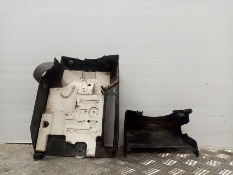 Recambio de carcasa mandos columna direccion para peugeot 407 st confort   |   05.04 - 12.07 | 2004 - 2007 | 136 cv / 100 kw ref