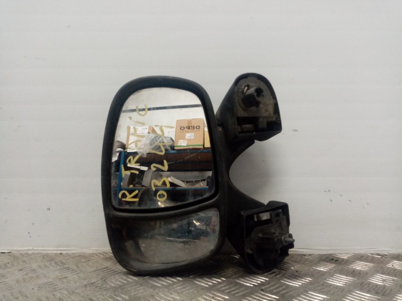 Recambio de retrovisor izquierdo electrico para renault trafic combi (ab 4.01) 2.0 dci diesel cat   |   0.01 - ... | 2001 | 114 