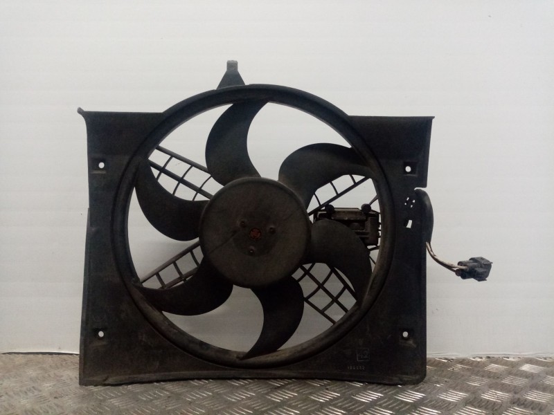 Recambio de electroventilador para bmw serie 3 berlina (e46) 320d   |   09.01 - 12.06 | 2001 - 2006 | 150 cv / 110 kw referencia