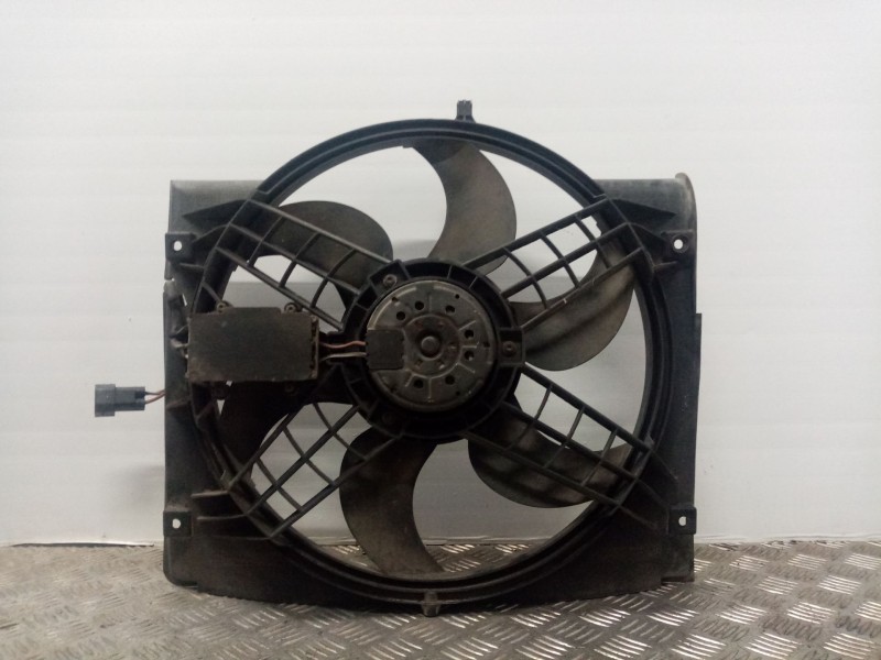 Recambio de electroventilador para bmw serie 3 berlina (e46) 320d   |   09.01 - 12.06 | 2001 - 2006 | 150 cv / 110 kw referencia
