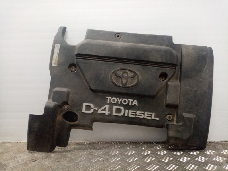 Recambio de tapa motor para toyota corolla (e12)    |   0.02 - 0.07 | 2002 - 2007 referencia OEM IAM 12611-27010   Recambio de tapa motor para toyota corolla (e12)    |   0.02 - 0.07 | 2002 - 2007 referencia OEM IAM 12611-27010