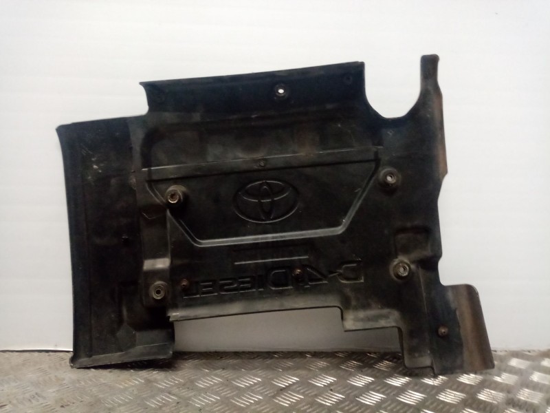 Recambio de tapa motor para toyota corolla (e12)    |   0.02 - 0.07 | 2002 - 2007 referencia OEM IAM 12611-27010   Recambio de tapa motor para toyota corolla (e12)    |   0.02 - 0.07 | 2002 - 2007 referencia OEM IAM 12611-27010
