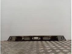 Recambio de moldura piloto matricula para renault fluence    |   ... | 0 referencia OEM IAM 848100022R   2