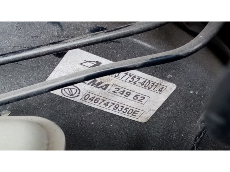 Recambio de servofreno para fiat doblo (119) 1.3 16v jtd cat   |   0.05 - 0.10 | 2005 - 2010 | 75 cv / 55 kw referencia OEM IAM 