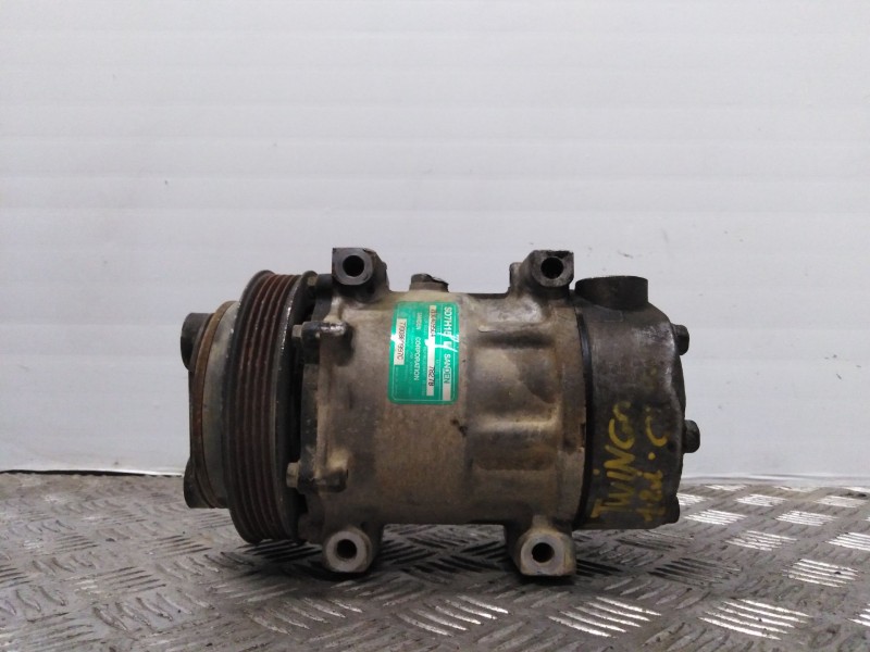 Recambio de compresor aire acondicionado para renault twingo (co6)    |   0.93 - 0.07 | 1993 - 2007 referencia OEM IAM 770086099
