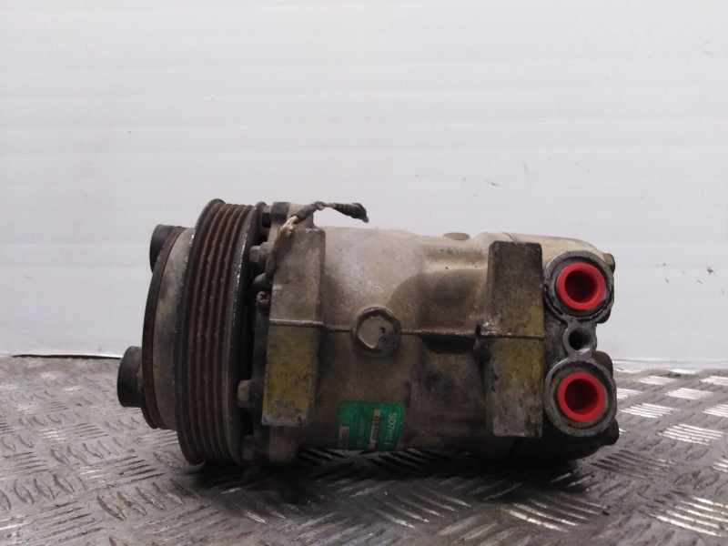 Recambio de compresor aire acondicionado para renault twingo (co6)    |   0.93 - 0.07 | 1993 - 2007 referencia OEM IAM 770086099