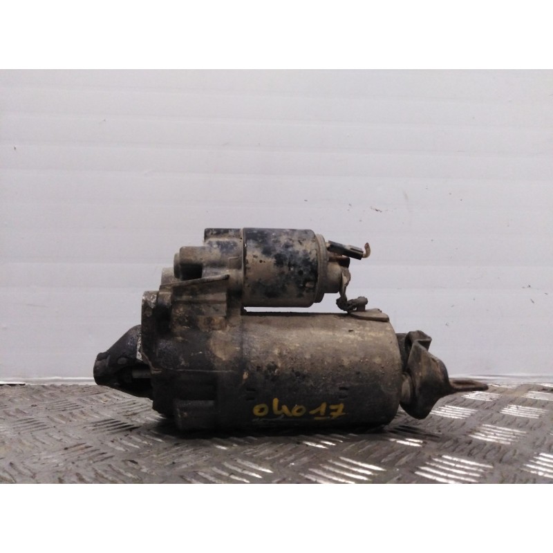 Recambio de motor arranque para renault twingo (co6)    |   0.93 - 0.07 | 1993 - 2007 referencia OEM IAM   PUESTA EN MARCHA