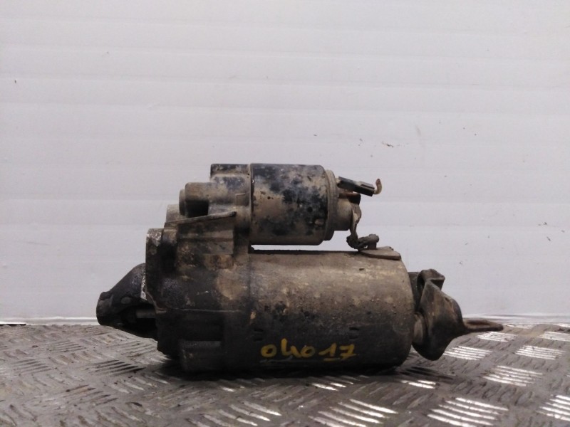 Recambio de motor arranque para renault twingo (co6)    |   0.93 - 0.07 | 1993 - 2007 referencia OEM IAM   PUESTA EN MARCHA