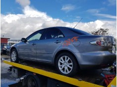 mazda 6 berlina (gg) 2.0 diesel cat   |   0.02 - ... | 2002 | 136 cv / 100 kw del año 2002