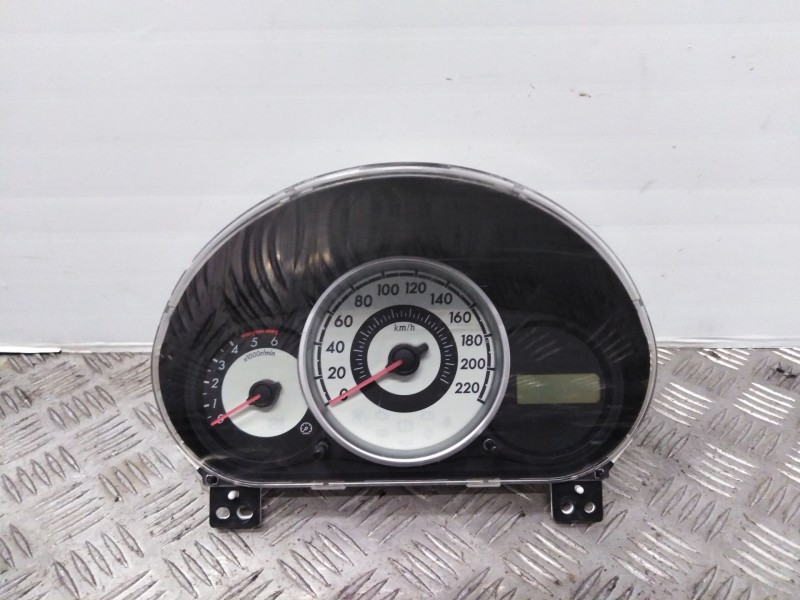 Recambio de cuadro instrumentos para mazda 2 lim. (de) (2007-0)  | 2007 referencia OEM IAM ARDF78A DF7155446 