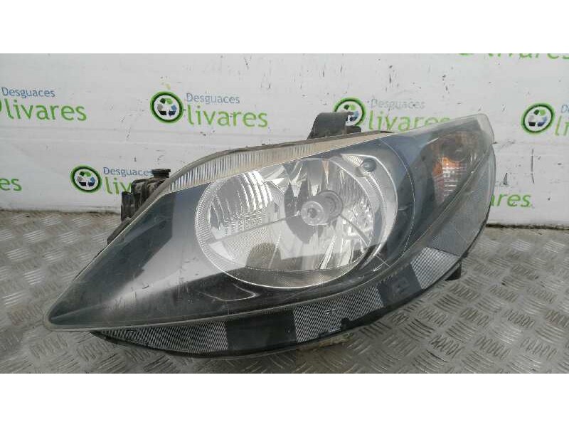 Recambio de faro izquierdo para  referencia OEM IAM    Recambio de faro izquierdo para  referencia OEM IAM
