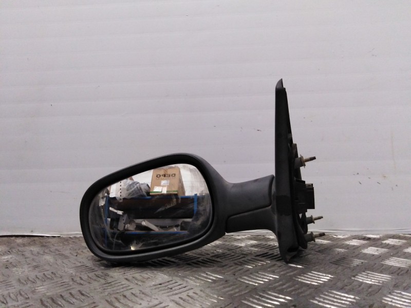 Recambio de retrovisor izquierdo electrico para renault megane i classic (la0)    |   0.96 - 0.01 | 1996 - 2001 referencia OEM I