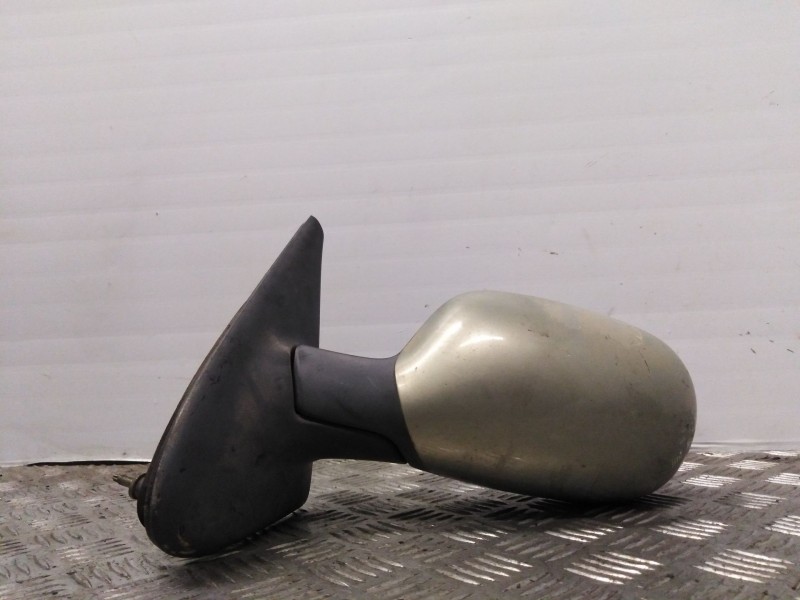 Recambio de retrovisor izquierdo electrico para renault megane i classic (la0)    |   0.96 - 0.01 | 1996 - 2001 referencia OEM I