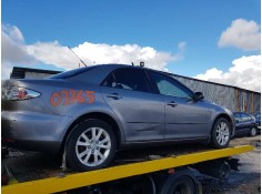mazda 6 berlina (gg) 2.0 diesel cat   |   0.02 - ... | 2002 | 136 cv / 100 kw del año 2002 2