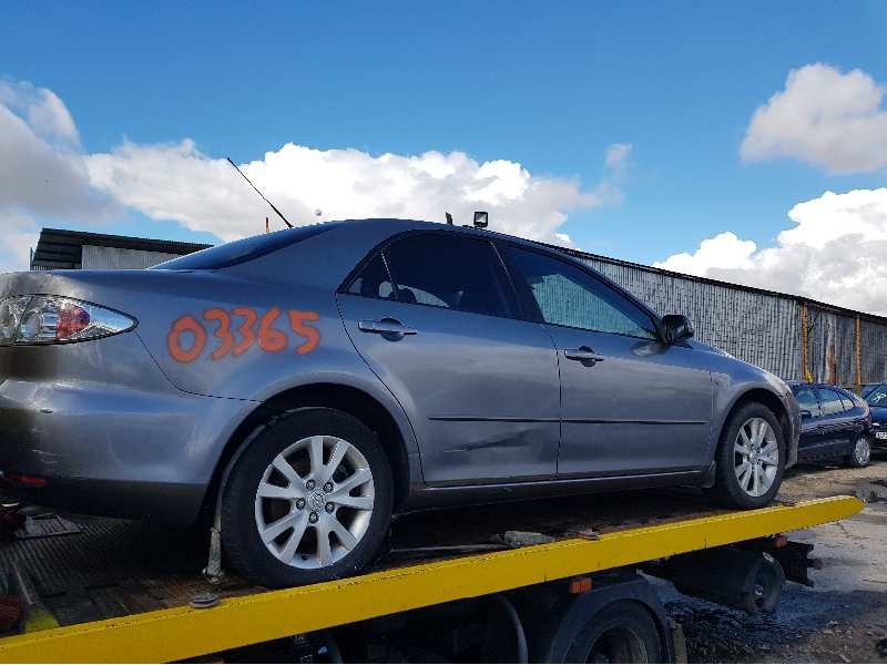 mazda 6 berlina (gg) 2.0 diesel cat   |   0.02 - ... | 2002 | 136 cv / 100 kw del año 2002