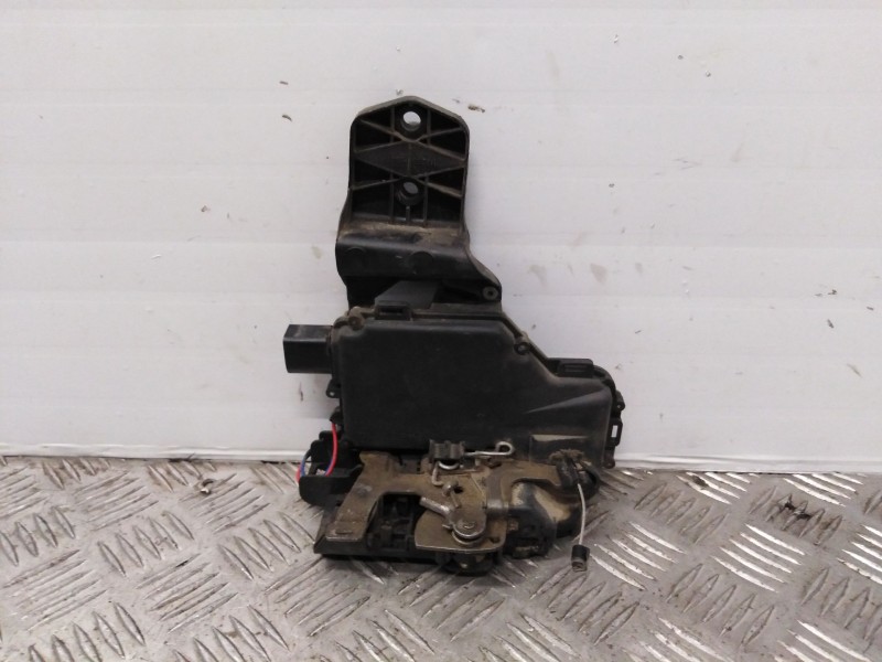 Recambio de cerradura puerta trasera izquierda para volkswagen passat variant (3b6) highline   |   10.00 - 12.05 | 2000 - 2005 |