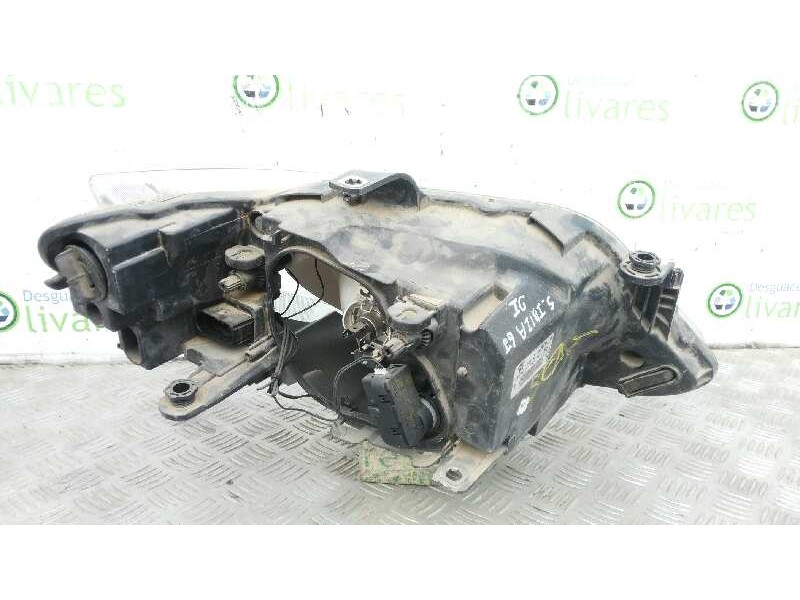 Recambio de faro izquierdo para  referencia OEM IAM    Recambio de faro izquierdo para  referencia OEM IAM