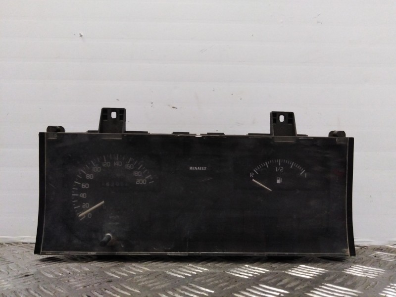 Recambio de cuadro instrumentos para renault clio i fase i+ii  (b/c57)    |   0.91 - 0.98 | 1991 - 1998 referencia OEM IAM    Recambio de cuadro instrumentos para renault clio i fase i+ii  (b/c57)    |   0.91 - 0.98 | 1991 - 1998 referencia OEM IAM