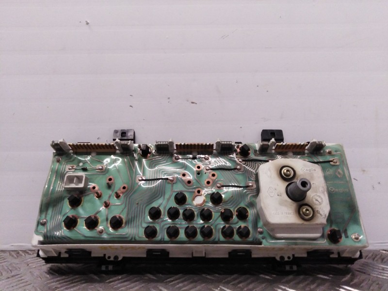 Recambio de cuadro instrumentos para renault clio i fase i+ii  (b/c57)    |   0.91 - 0.98 | 1991 - 1998 referencia OEM IAM    Recambio de cuadro instrumentos para renault clio i fase i+ii  (b/c57)    |   0.91 - 0.98 | 1991 - 1998 referencia OEM IAM