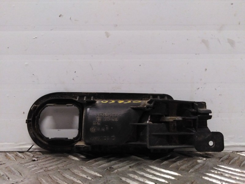 Recambio de maneta interior delantera izquierda para volkswagen passat variant (3b6) highline   |   10.00 - 12.05 | 2000 - 2005 