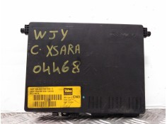 Recambio de caja reles / fusibles para citroen xsara berlina 1.9 d sx   |   12.97 - 12.04 | 1997 - 2004 | 69 cv / 51 kw referenc