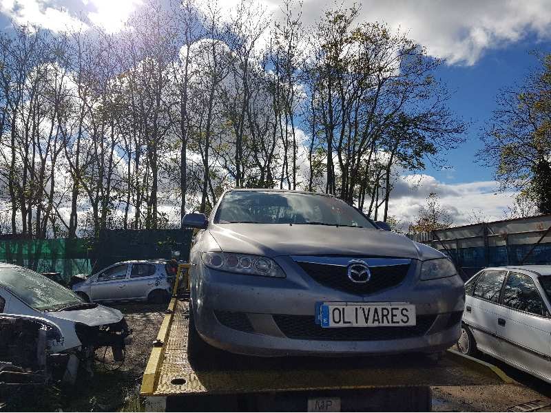 mazda 6 berlina (gg) 2.0 diesel cat   |   0.02 - ... | 2002 | 136 cv / 100 kw del año 2002