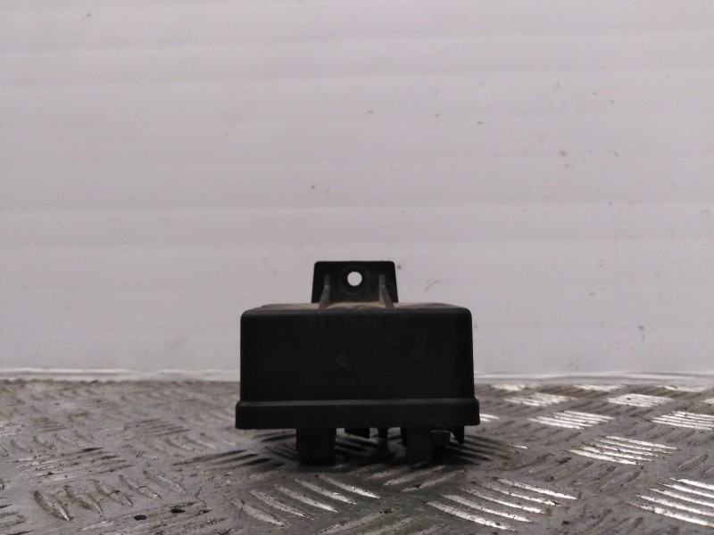 Recambio de caja precalentamiento para citroen xsara berlina 1.9 d sx   |   12.97 - 12.04 | 1997 - 2004 | 69 cv / 51 kw referenc