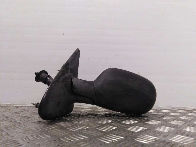 Recambio de retrovisor izquierdo manual para renault megane i berlina hatchback (ba0) 1.4   |   0.95 - 0.99 | 1995 - 1999 | 75 c