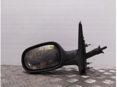 Recambio de retrovisor izquierdo manual para renault megane i berlina hatchback (ba0) 1.4   |   0.95 - 0.99 | 1995 - 1999 | 75 c 2