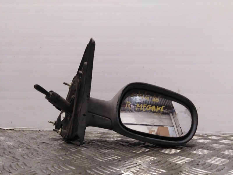 Recambio de retrovisor derecho para renault megane i berlina hatchback (ba0) 1.4   |   0.95 - 0.99 | 1995 - 1999 | 75 cv / 55 kw
