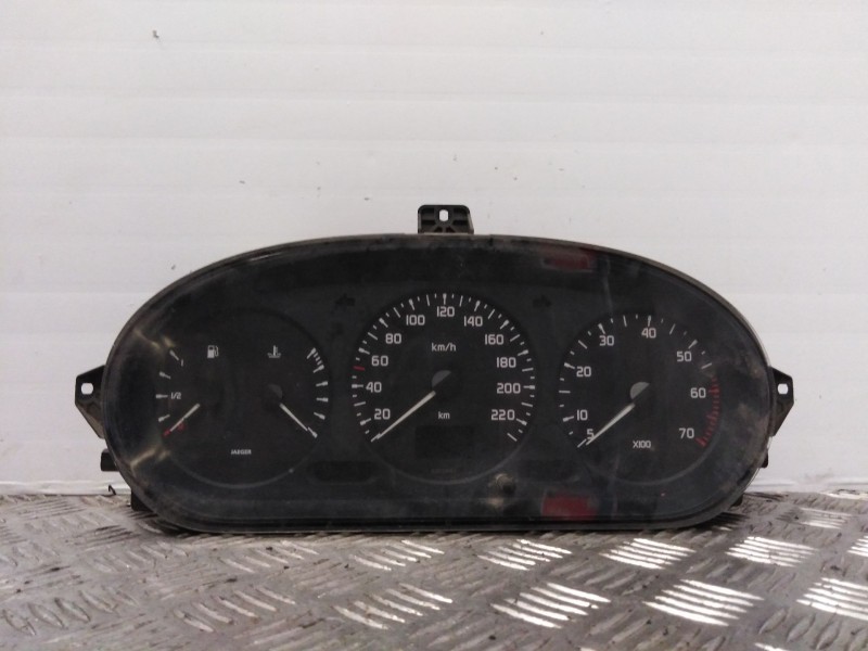 Recambio de cuadro instrumentos para renault megane i berlina hatchback (ba0) 1.6   |   0.95 - ... | 1995 | 90 cv / 66 kw refere