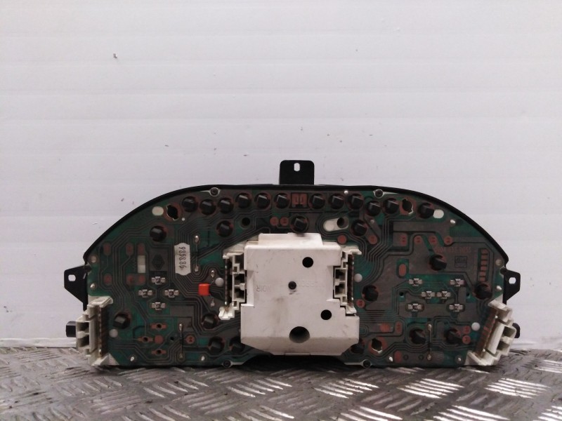 Recambio de cuadro instrumentos para renault megane i berlina hatchback (ba0) 1.6   |   0.95 - ... | 1995 | 90 cv / 66 kw refere