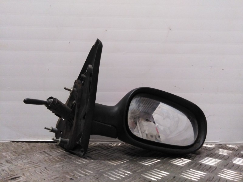 Recambio de retrovisor derecho manual para renault megane i berlina hatchback (ba0) 1.6   |   0.95 - ... | 1995 | 90 cv / 66 kw 