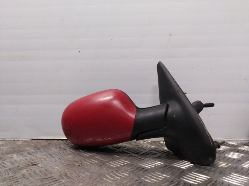 Recambio de retrovisor derecho manual para renault megane i berlina hatchback (ba0) 1.6   |   0.95 - ... | 1995 | 90 cv / 66 kw 